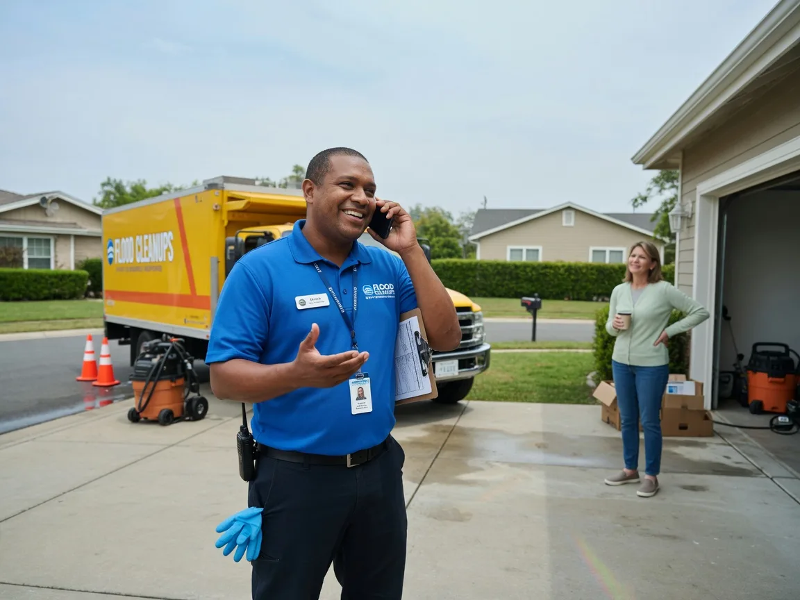 Water Damage Restoration Cookeville, TN FAQs